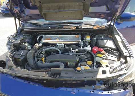 2023 Subaru Wrx Premium from USA, damaged, VIN JF1VBAF68P9817410